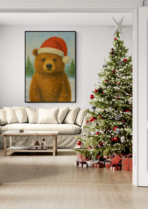 Christmas Bear