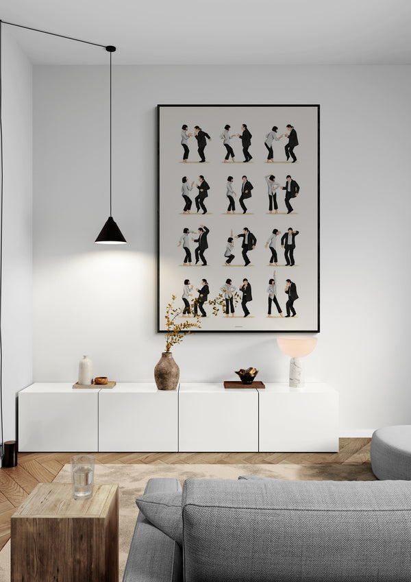 Pulp Fiction 2 - Nour Tohme