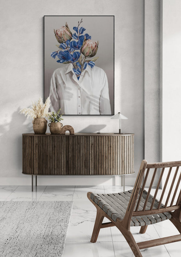 Unknown Longing No.II - Gabriella Roberg