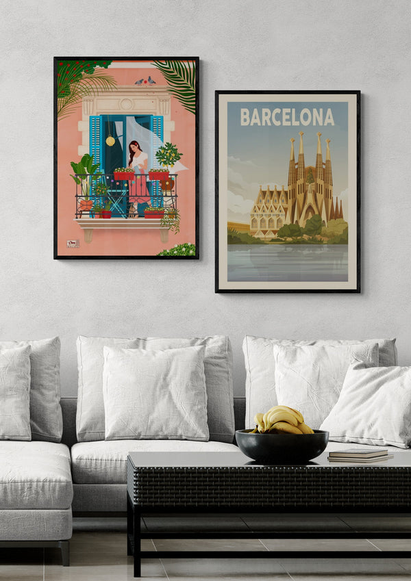 Barcelona Travel