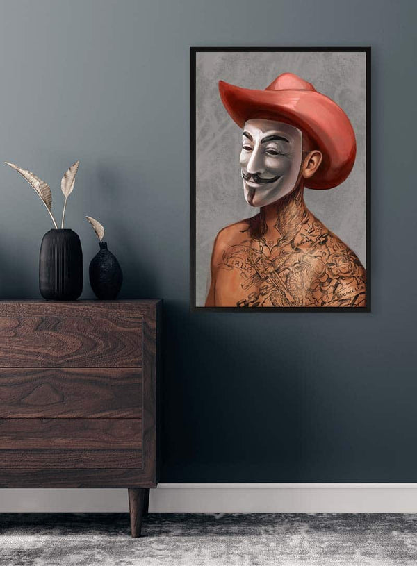 Anonymer Guy Fawkes