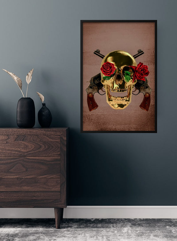 Guns n Roses poster