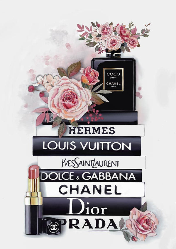 Fashion Brands Poster