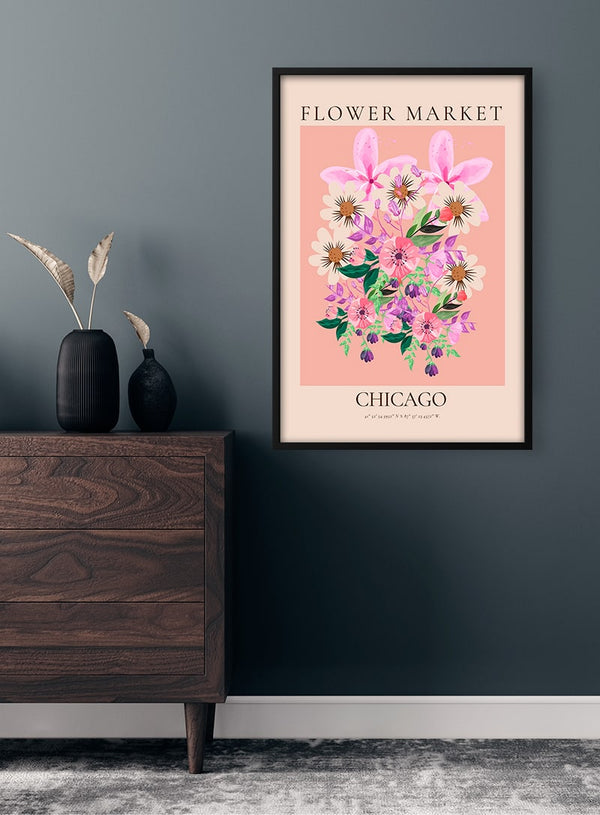 Flower Market - Chicago