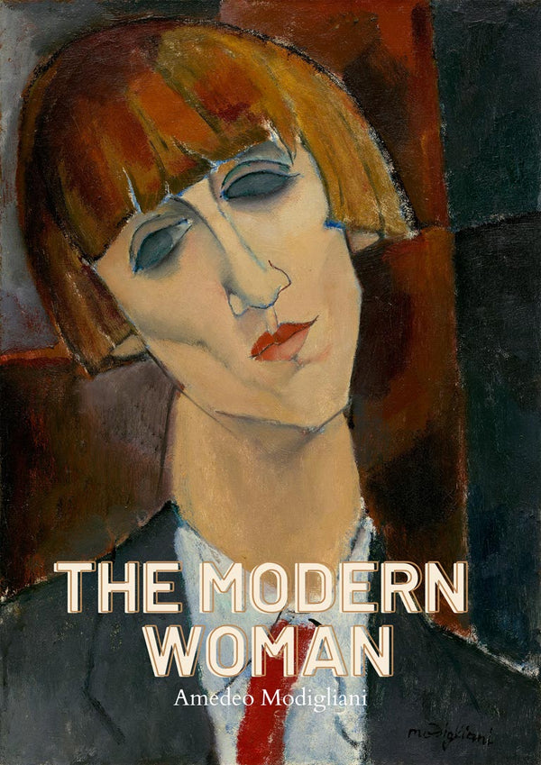 Madame Kisling, by Amedeo Modigliani, 1917 Poster