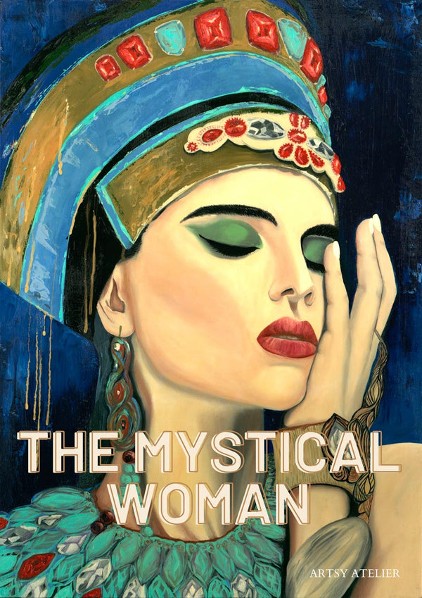 The Mystical Woman Poster