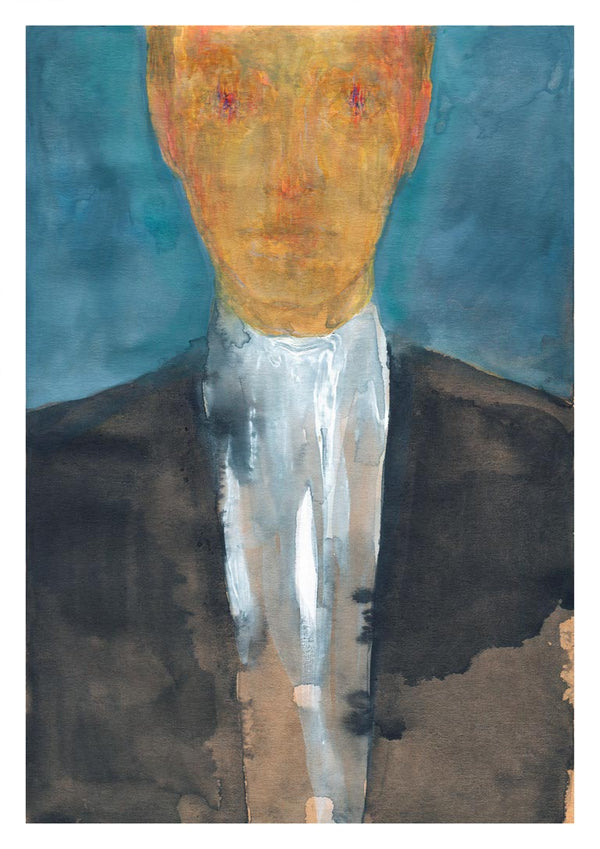 Anonymous Man Poster