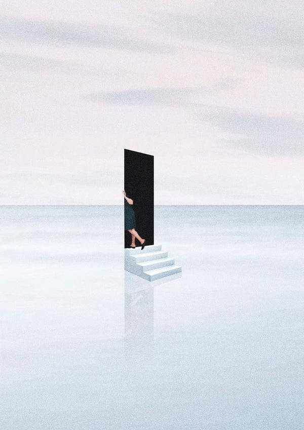 Escapism - Maarten Léon