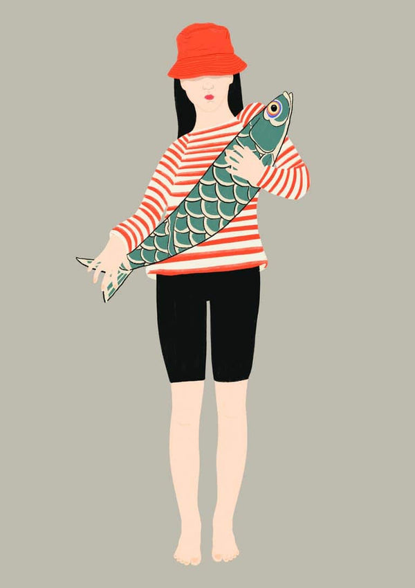 My fish - Jotadejai