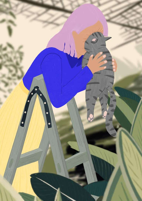 Hi Kitty, I love you! - Jotadejai