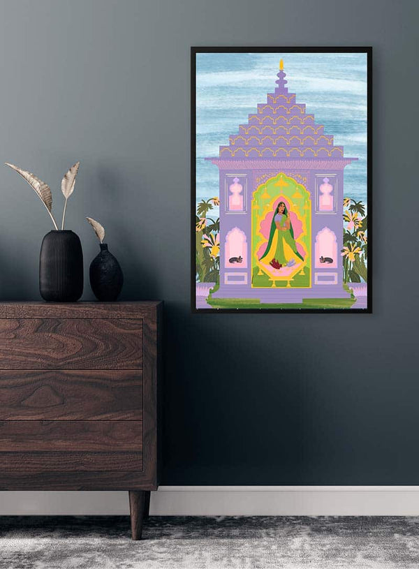 Indian Garden - Jotadejai