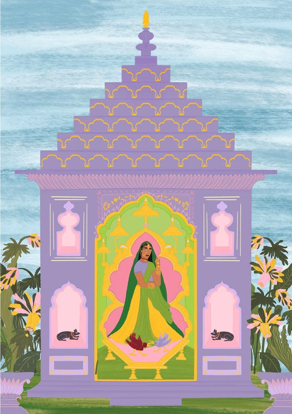 Indian Garden - Jotadejai