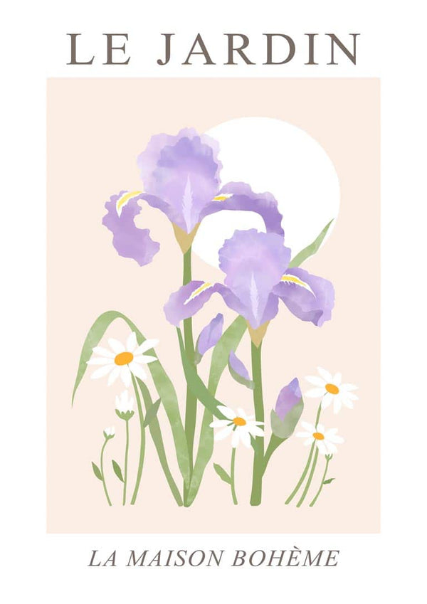 Le Jardin no. 2
