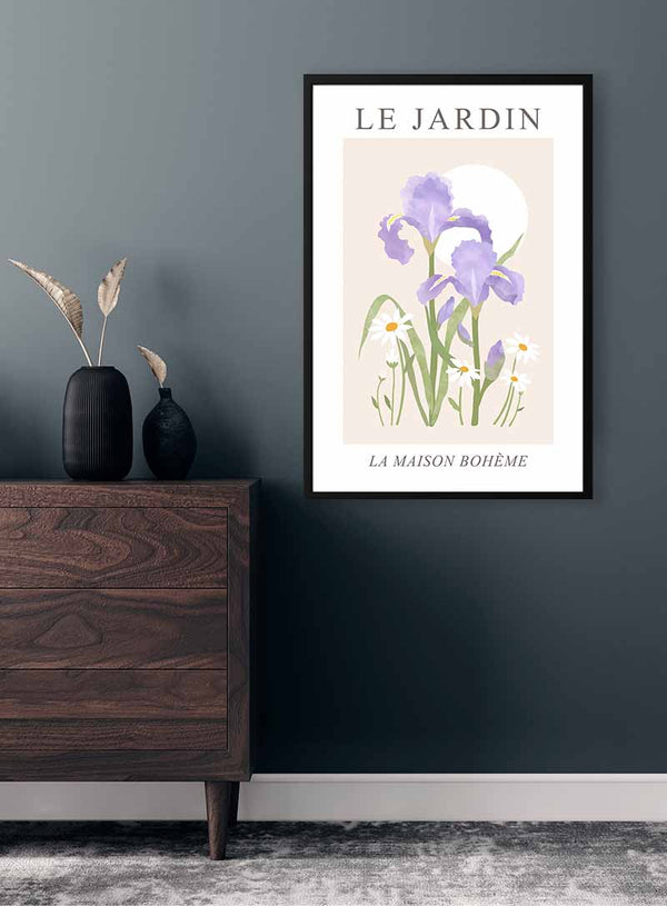 Le Jardin no. 2