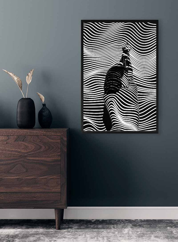 Black And White Fashion