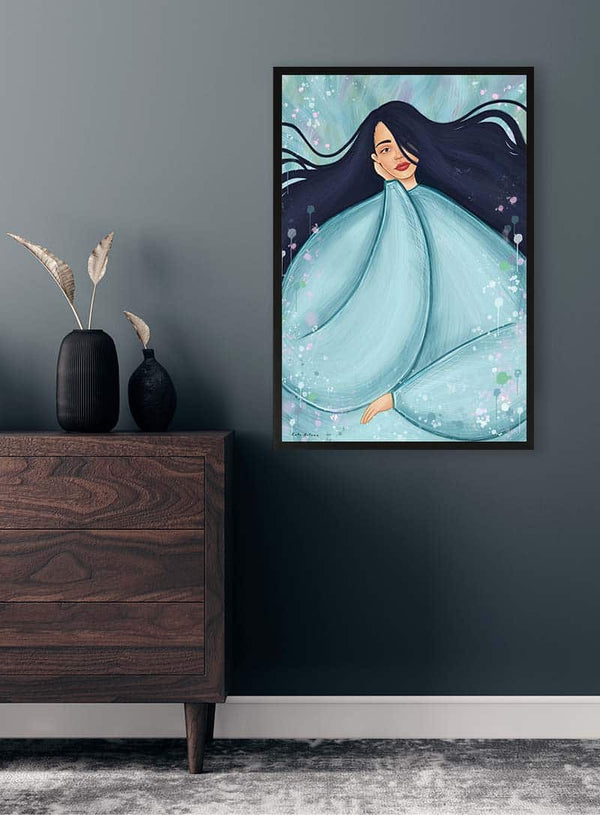 Dreaming of Shangri-la - Kate Aitana