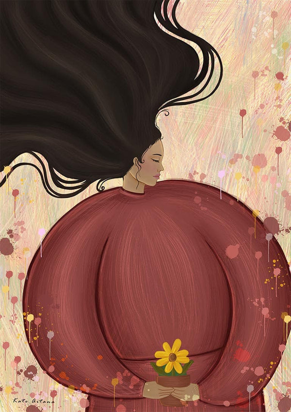 Where the Flower Goes - Kate Aitana