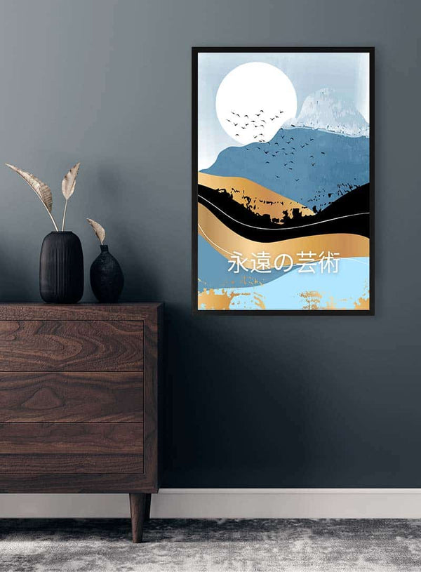 Blue Mountain - Vincent V