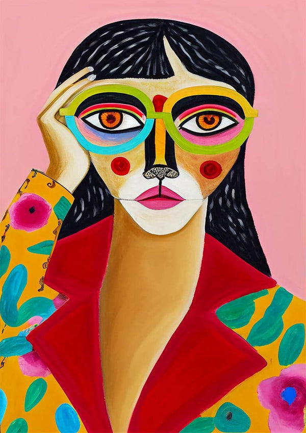 Colorful Thoughts - David Wolf