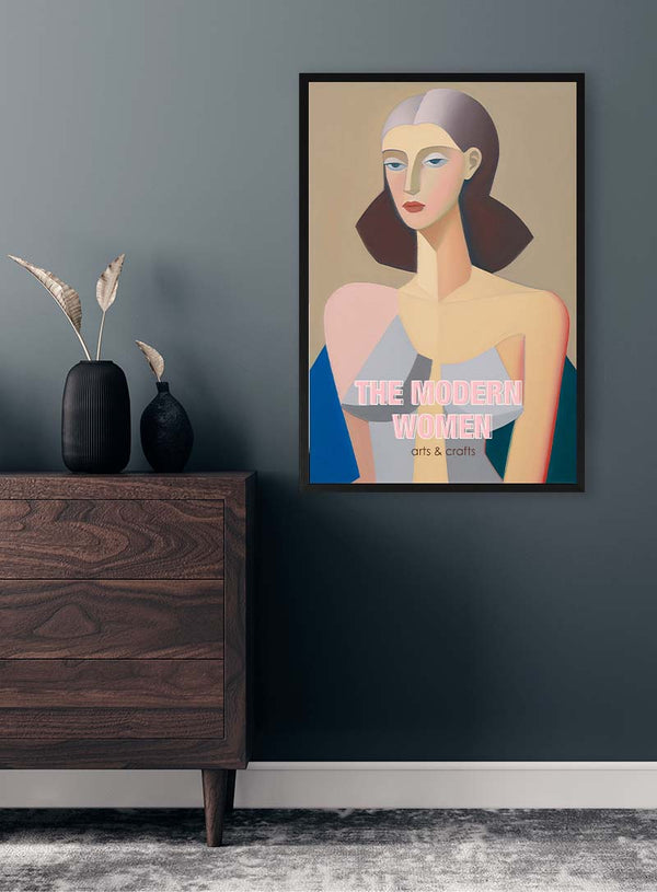 Modern Woman - David Wolf