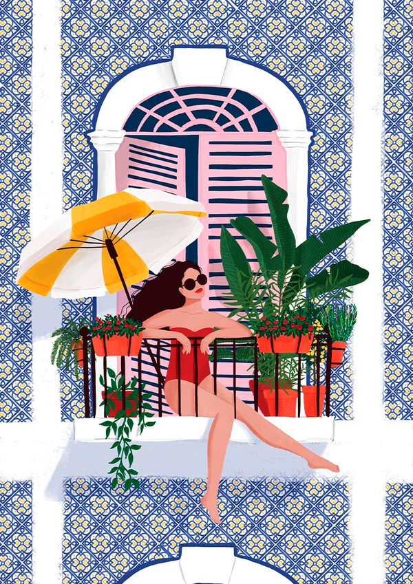 Catching the Sun - Maja Tomljanovic
