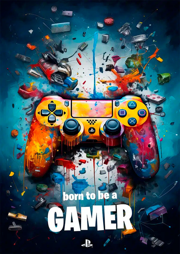 Born to Game