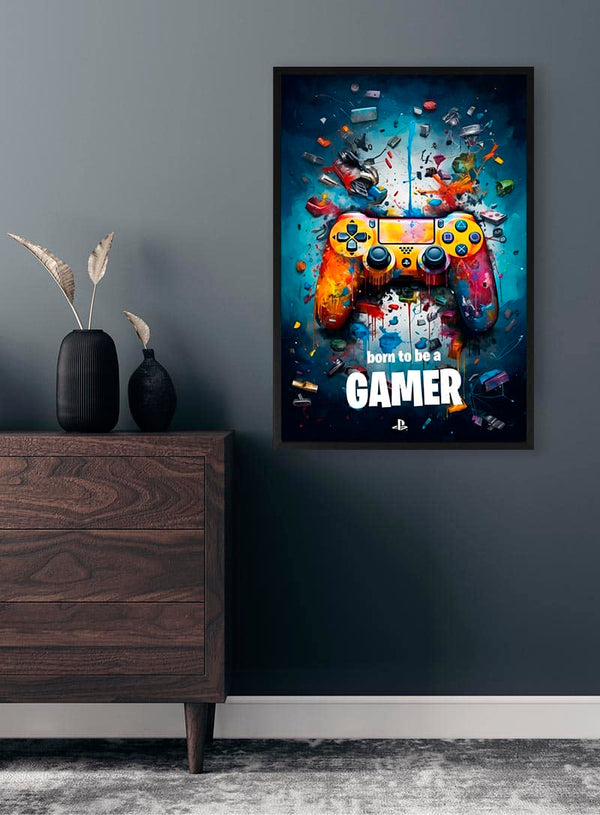 Born to Game