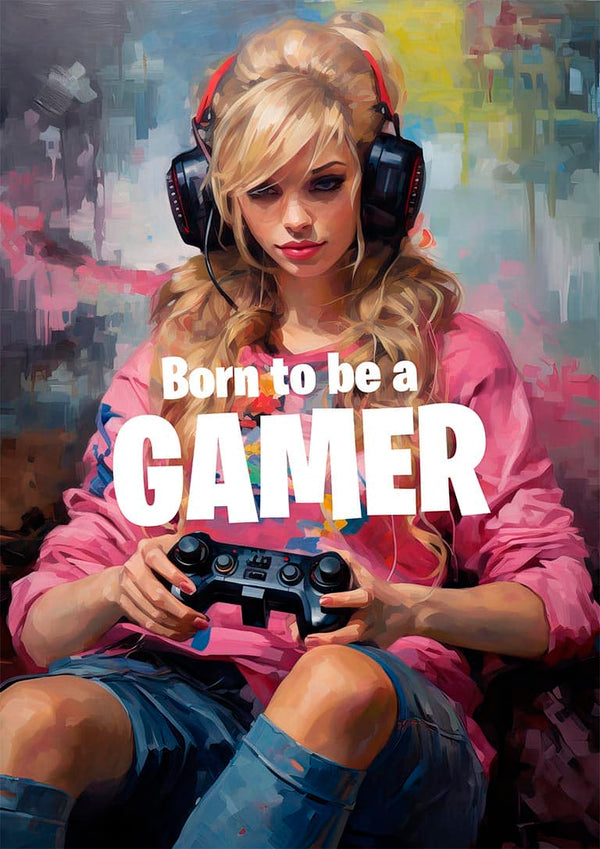 Girls Are Gamers Too