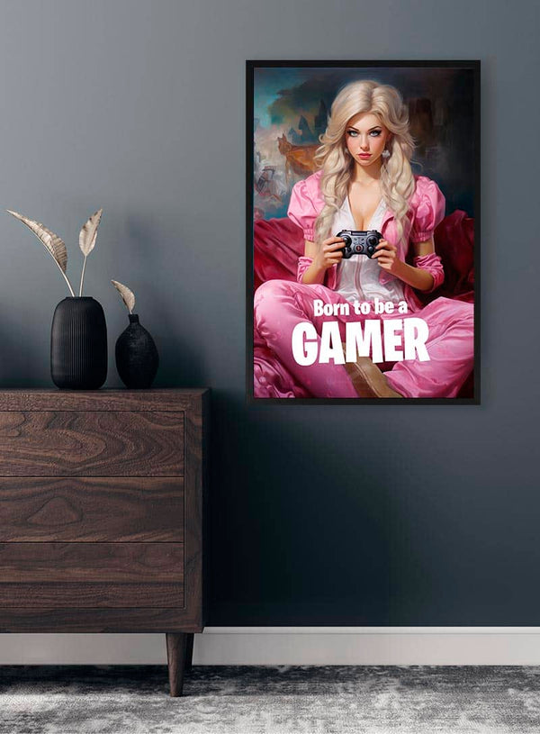 Girls Are Gamers Too II