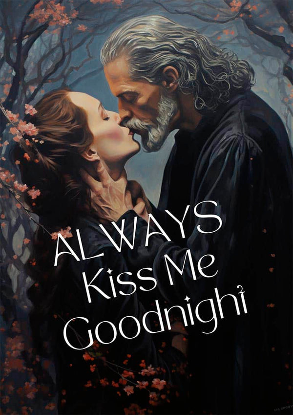 Always Kiss Me Goodnight - David Wolf