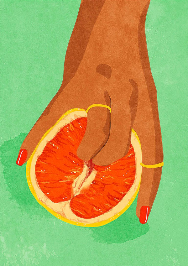 Fruitlover - Raissa Oltmanns