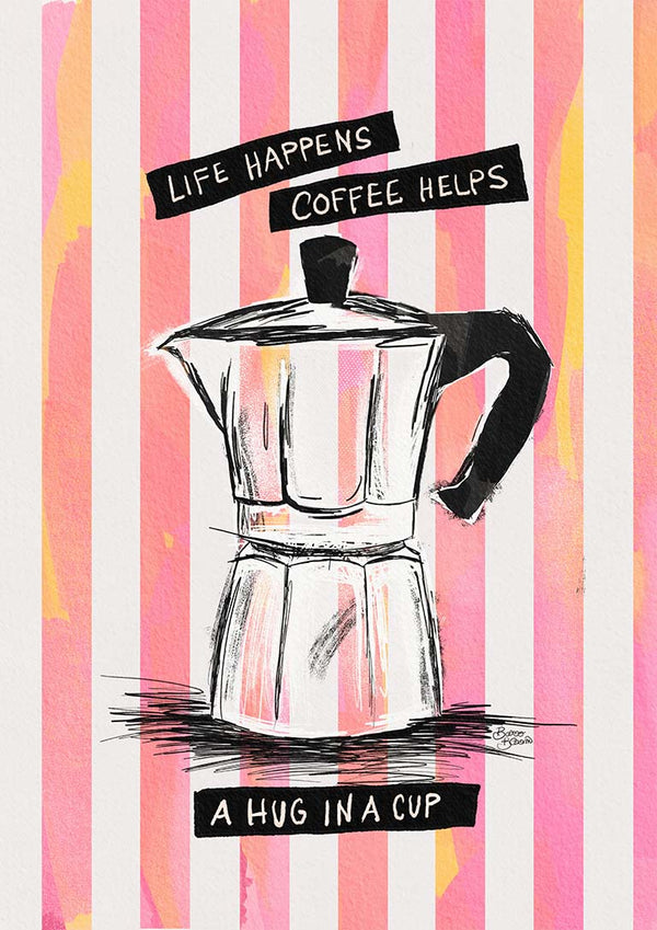 Hug in a Cup