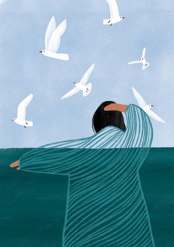 Seaside - Bea Muller