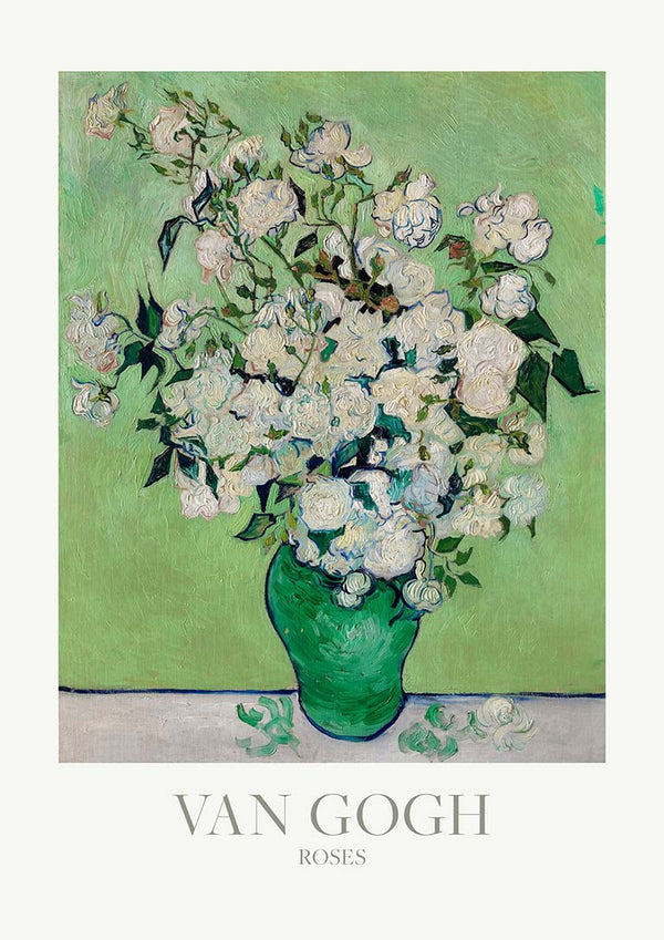 Roses - Van Gogh