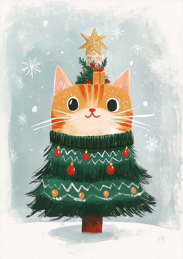 Santa Claws is Coming