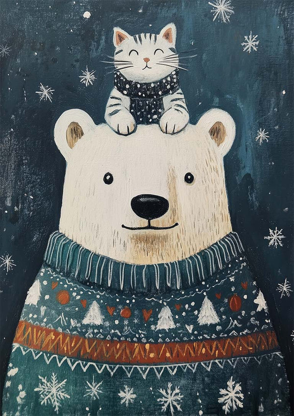 Polar Bear Wonderland