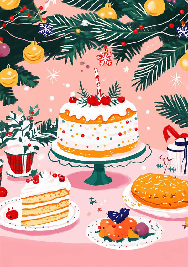 Christmas Cake
