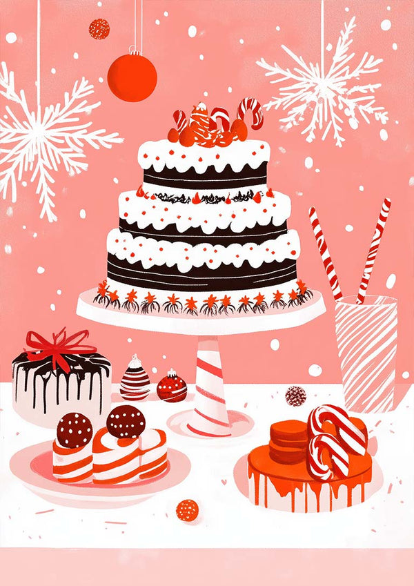 Cake my Day Christmas Edition