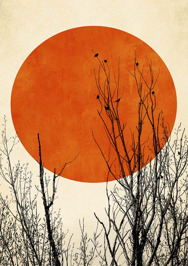 Winter Glow - Boris Draschoff