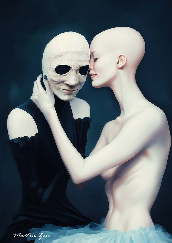 Lovers by Nature - Martin Zen