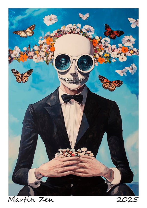 My Butterfly - Martin Zen