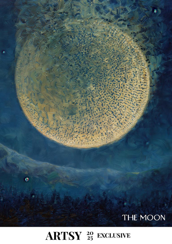 The Moon - Martin Zen