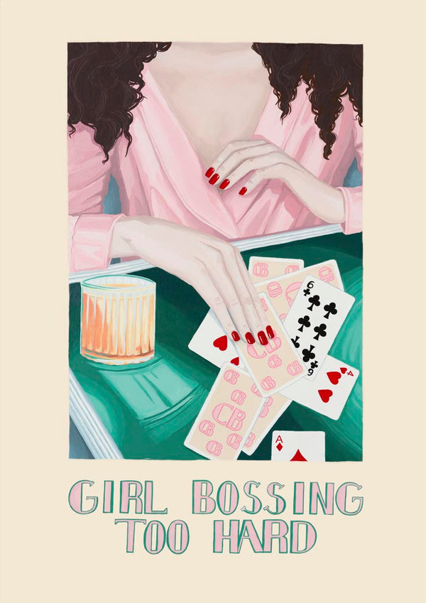Girl Boss - Christine Buchholtz