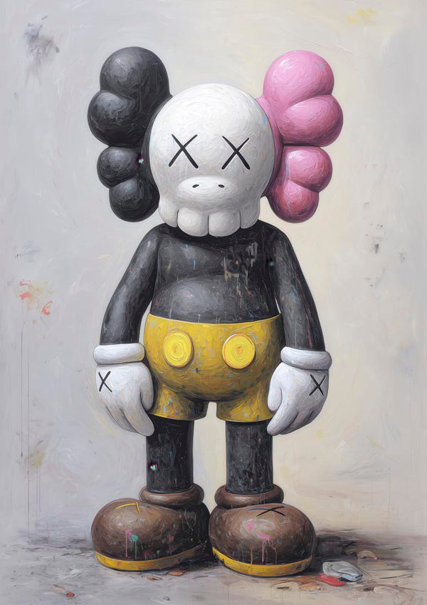 Kaws Classic - Danii Steinfeldt