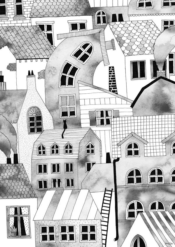 Massa Applen - Hedvig Wallin