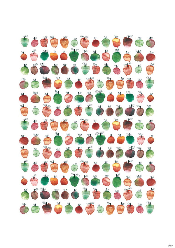Massa Applen - Hedwig Wallin
