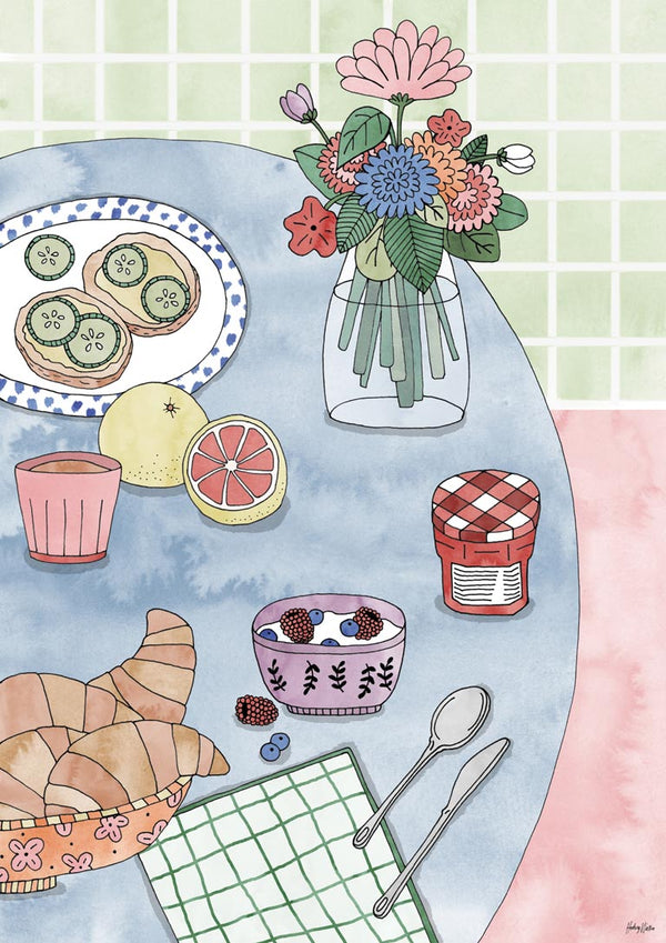 Sunday Brunch - Hedvig Wallin