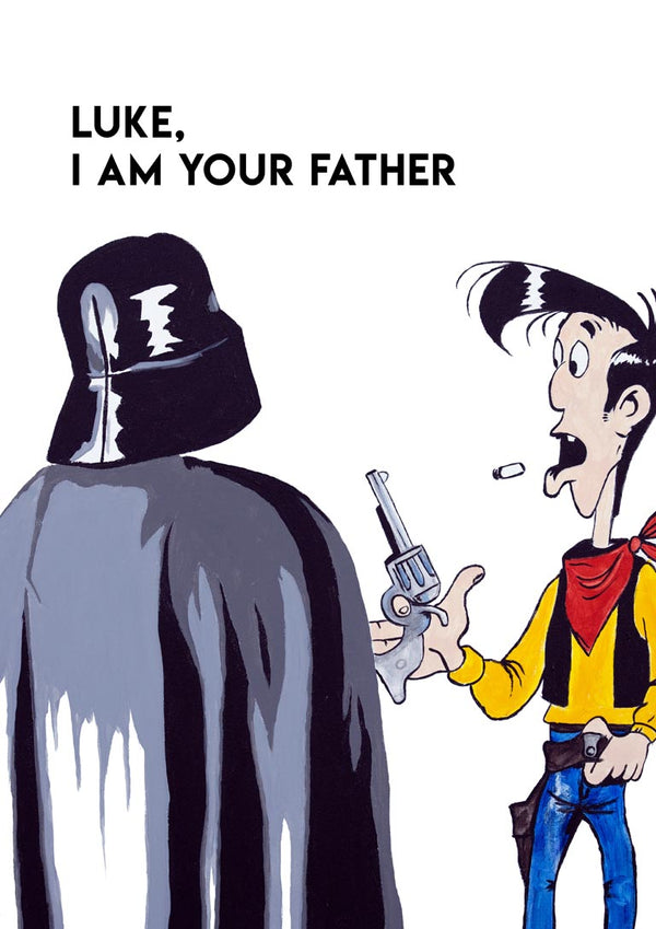 Luke I Am - Daniel Leo