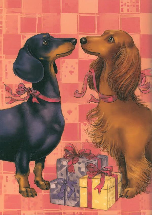 Dogs of Christmas