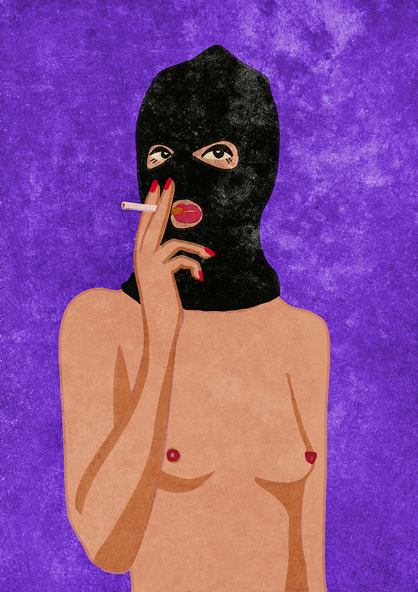 My Body is not a Crime - Raissa Oltmanns